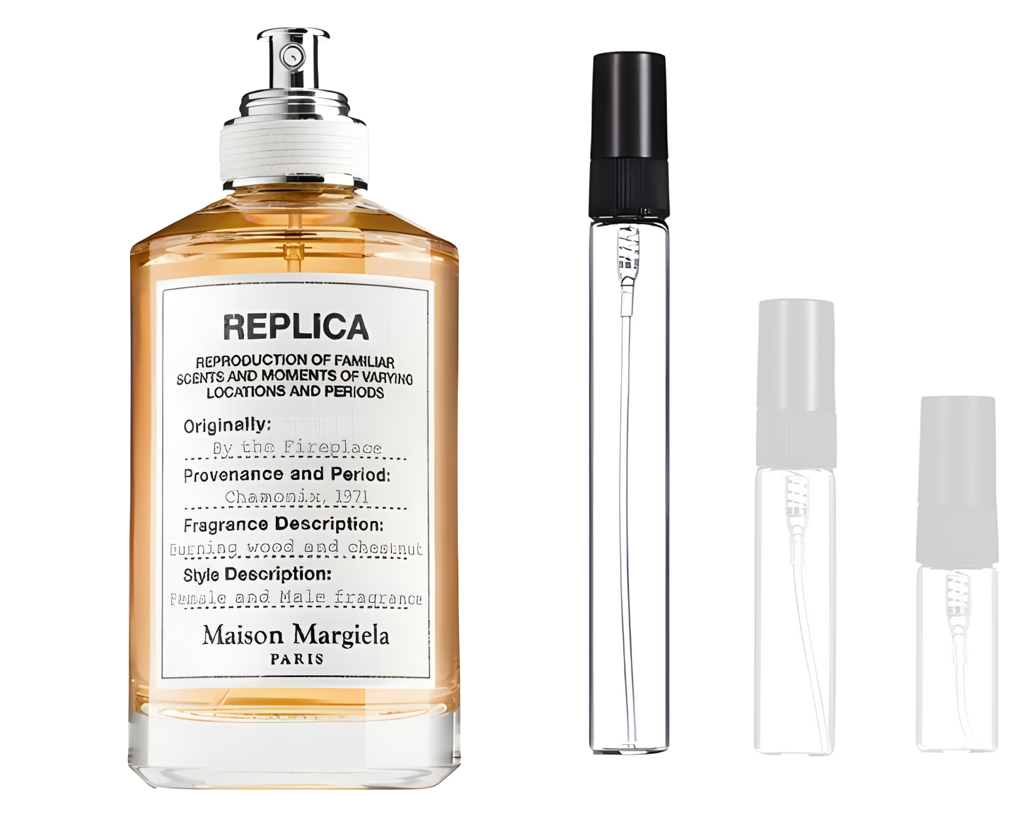 Maison Margiela Replica By The Fireplace