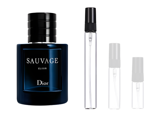 Dior Sauvage Elixir