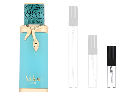 French Avenue Vulcan Feu