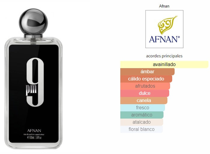 Afnan 9PM