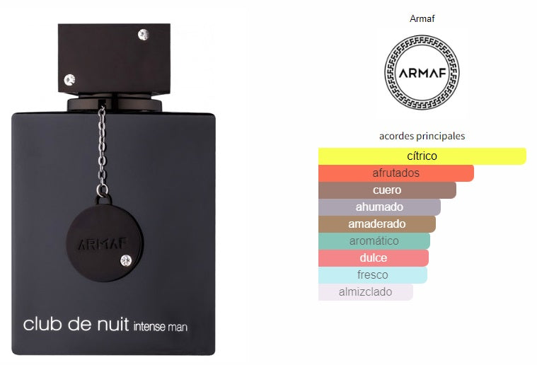 ARMAF Club de Nuit EDT
