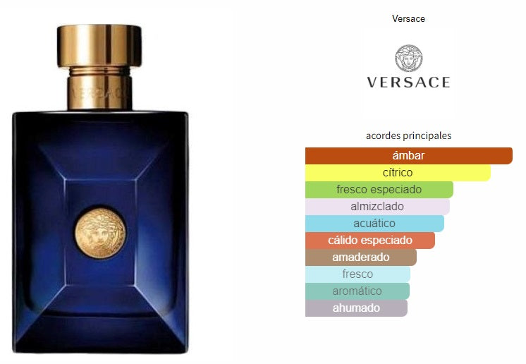 Versace Dylan Blue
