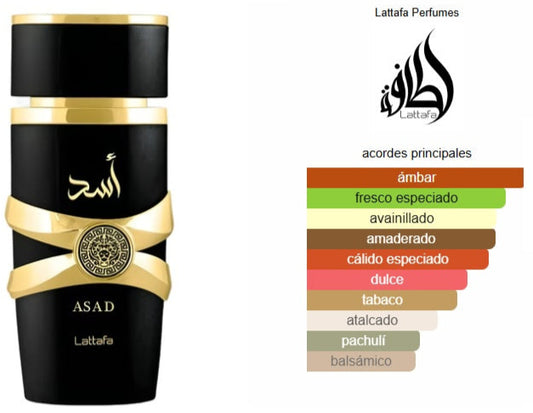 Lattafa Asad
