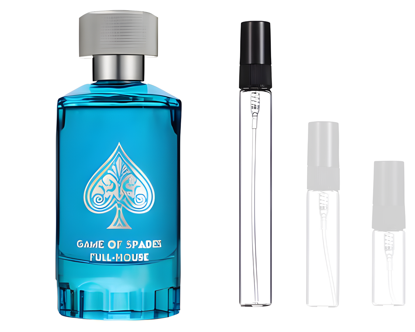 Game of Spades Full House