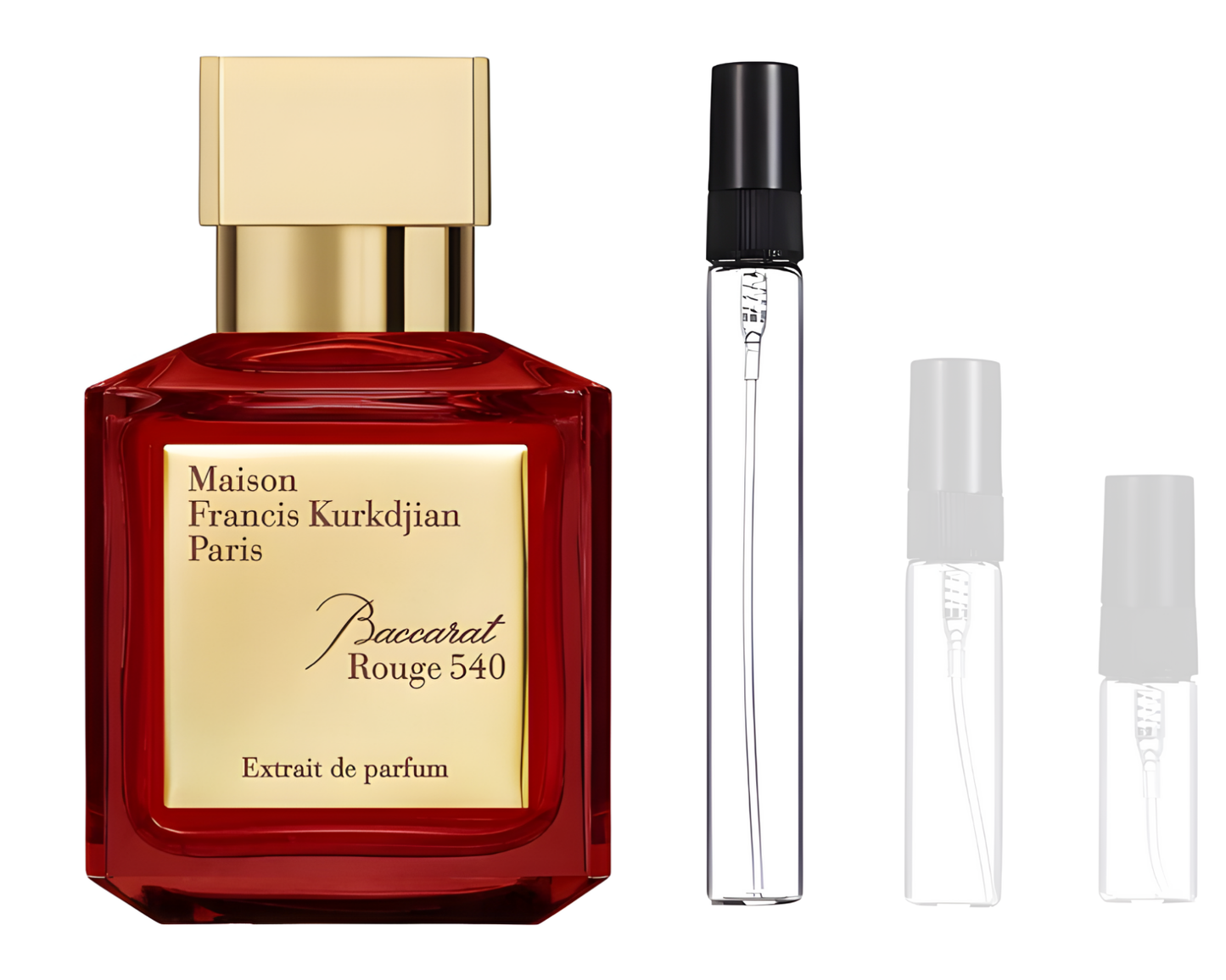 Maison Francis Kurkdjian Baccarat Rouge 540 Extrait