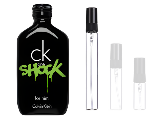 Calvin Klein Ck One Shock