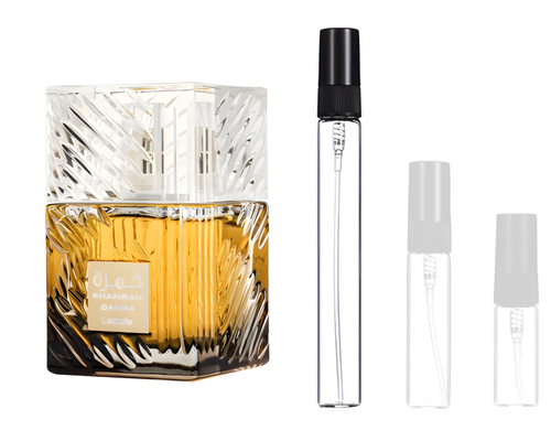 Lattafa Khamrah Qahwa