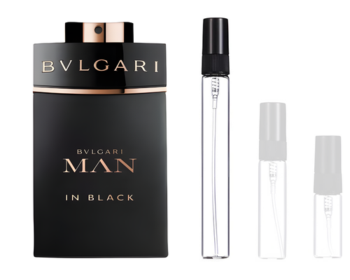 Bvlgari Man In Black