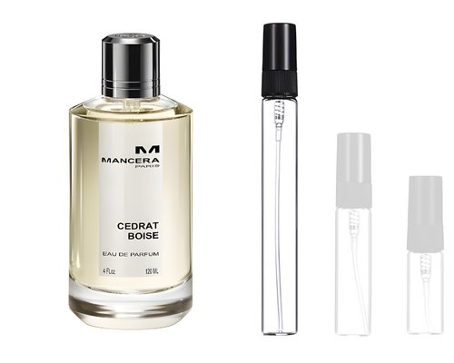Mancera Cedrat Boise