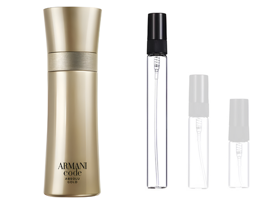 Giorgio Armani Code Absolu Gold