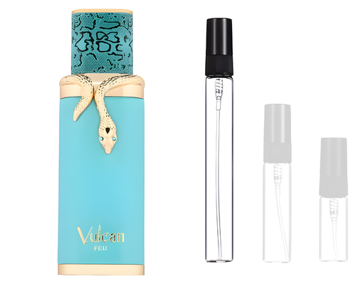 French Avenue Vulcan Feu