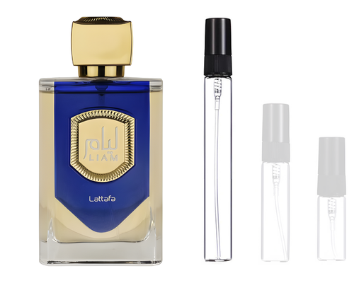 Lattafa Liam Blue Shine