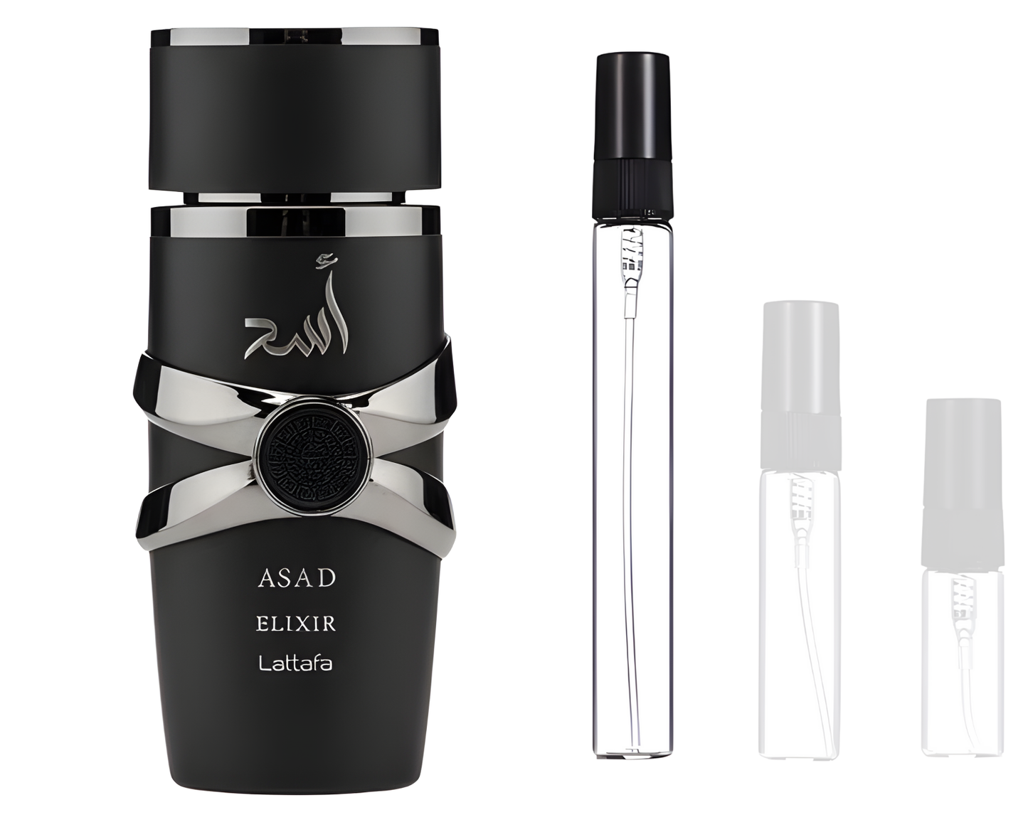 Lattafa Asad Elixir