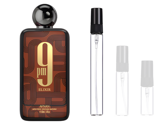 Afnan 9PM Elixir