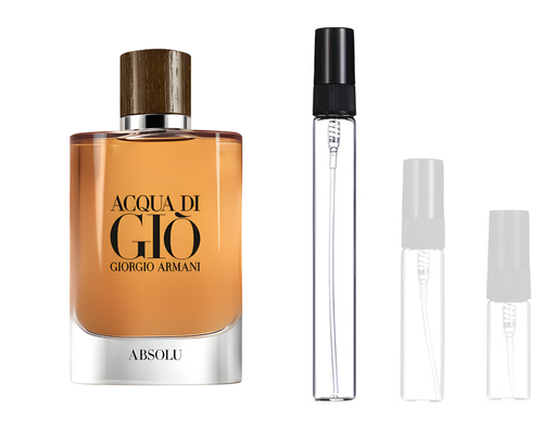 Giorgio Armani Acqua di Gió Absolu