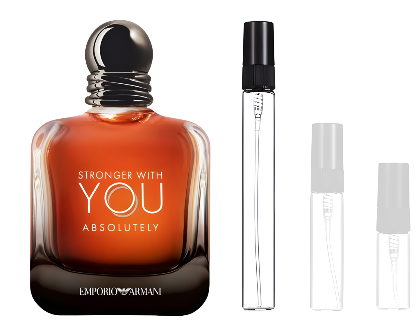 Emporio Armani Stronger With You Absolutely