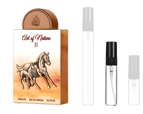 Lattafa Art Of Nature II