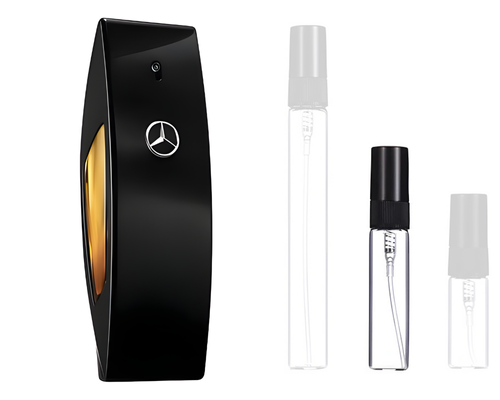 Mercedes Benz Club Black