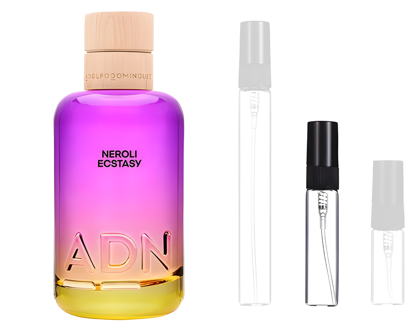 Adolfo Dominguez Neroli Ecstasy