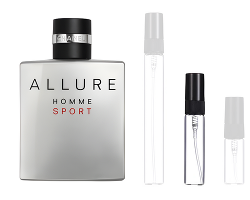 Chanel Allure Homme Sport