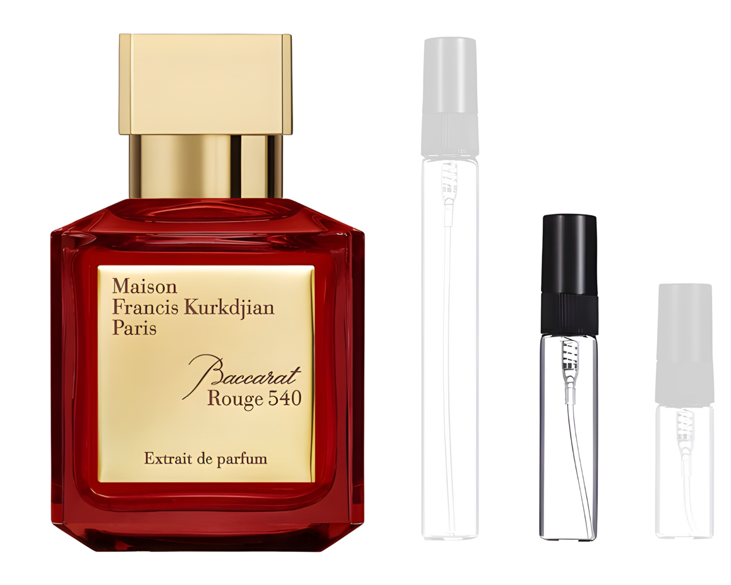 Maison Francis Kurkdjian Baccarat Rouge 540 Extrait