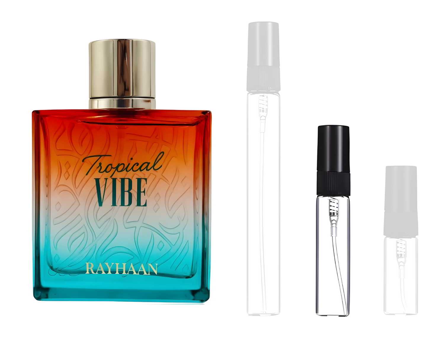 Rayhaan Tropical Vibes