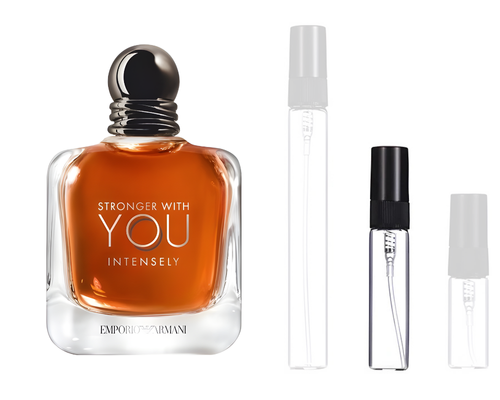 Emporio Armani Stronger With You Intensely