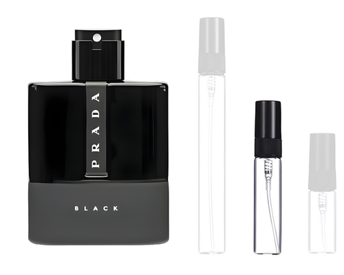 Prada Luna Rossa Black