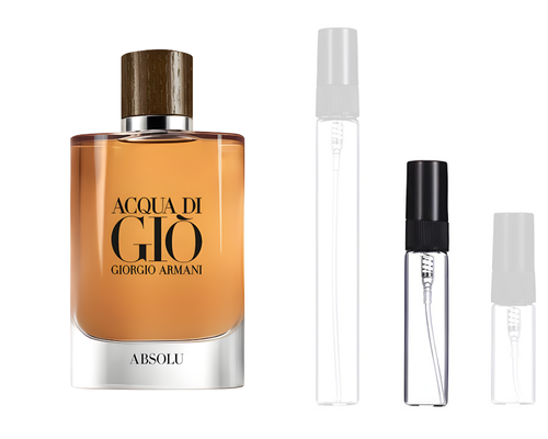 Giorgio Armani Acqua di Gió Absolu