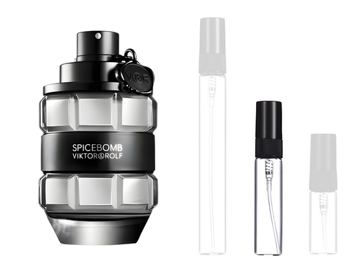 Viktor & Rolf Spicebomb
