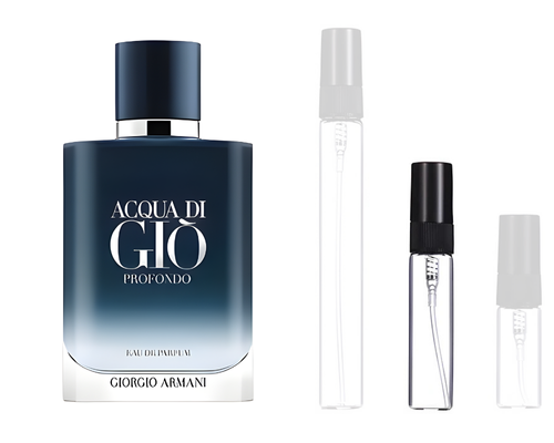 Giorgio Armani Acqua di Gió Profondo 2024