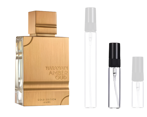 Al Haramain Amber Oud Gold Edition