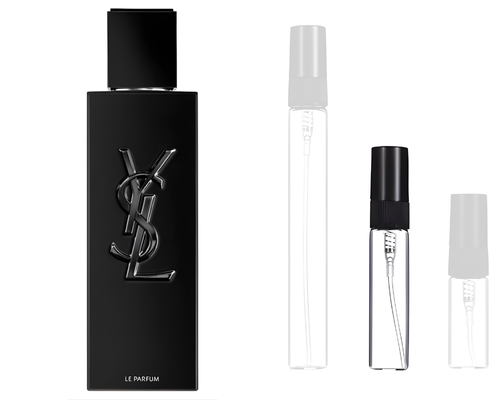 YSL MYSLF Le Parfum