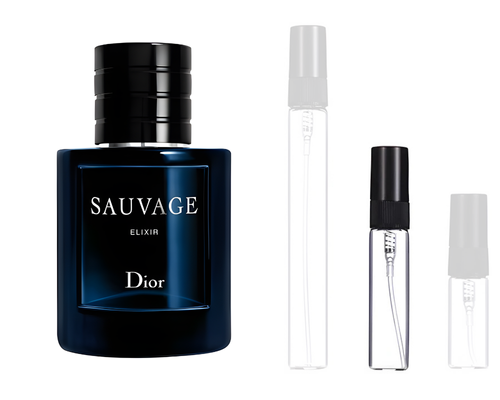 Dior Sauvage Elixir