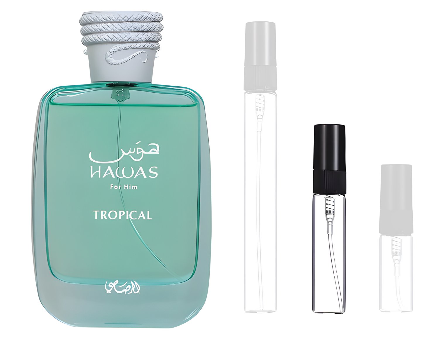 Rasasi Hawas Tropical