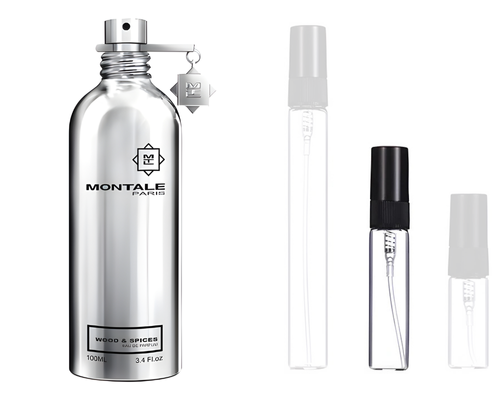 Montale Wood and Spices