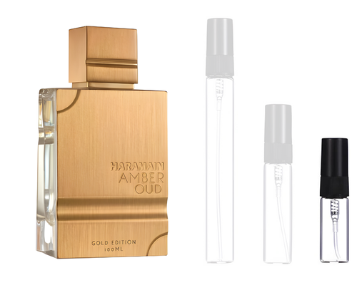 Al Haramain Amber Oud Gold Edition