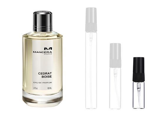 Mancera Cedrat Boise