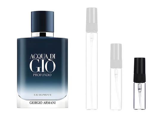 Giorgio Armani Acqua di Gió Profondo 2024