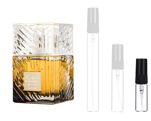 Lattafa Khamrah Qahwa