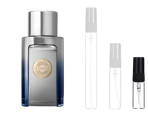 Antonio Banderas The Icon Elixir