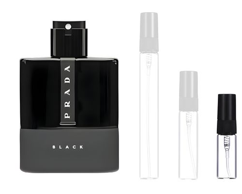 Prada Luna Rossa Black