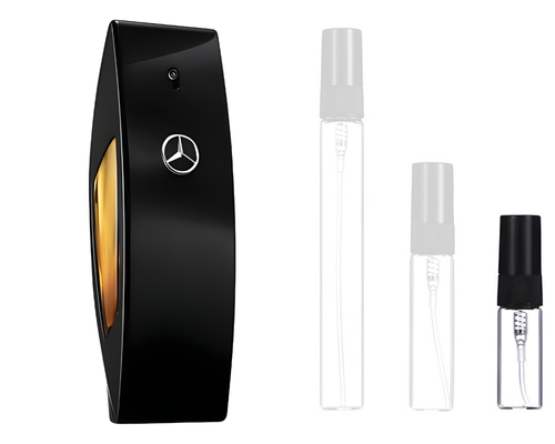 Mercedes Benz Club Black