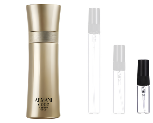 Giorgio Armani Code Absolu Gold