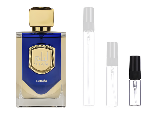 Lattafa Liam Blue Shine