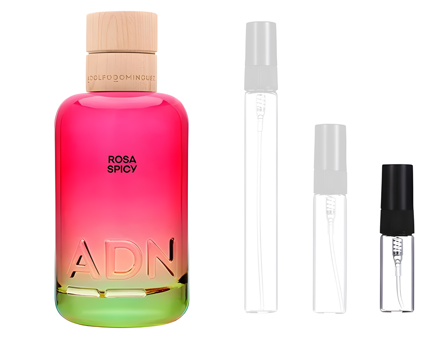 Adolfo Dominguez Rosa Spicy