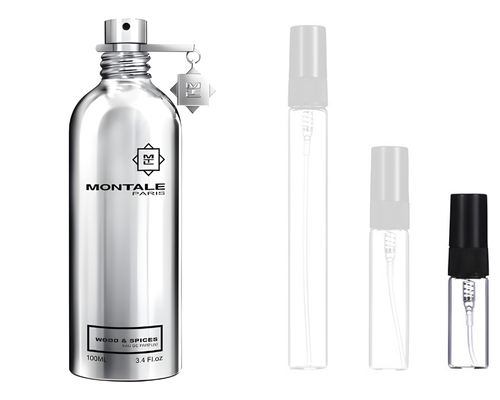 Montale Wood and Spices
