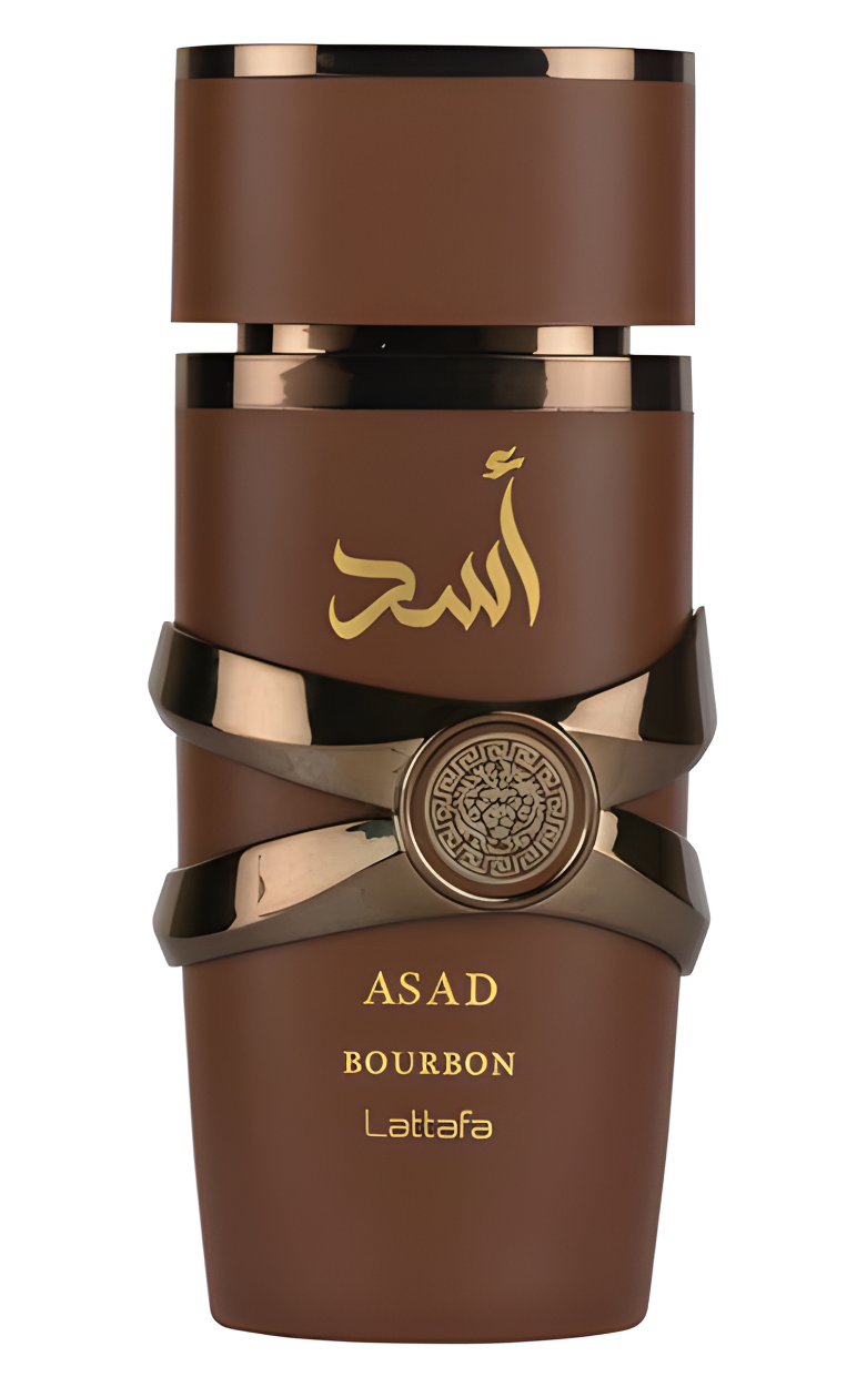 Lattafa Asad Bourbon