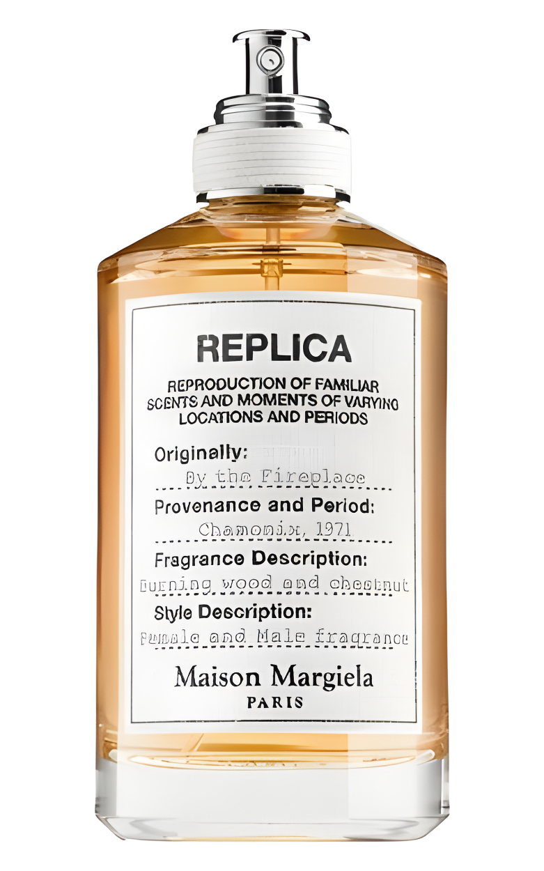 Maison Margiela Replica By The Fireplace