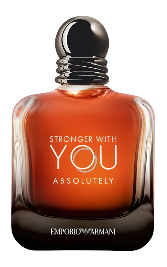 Emporio Armani Stronger With You Absolutely